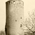 Walberberger Hexenturm um 1920 - Sammlung FHW